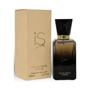 פרגרנס וורלד איז אינטנס יוניסקס 75 מל אדפ – Fragrance World iS Intense Unisex 75ml EDP