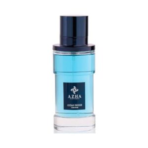 טסטר – אושן בריז אדפ לגבר 100 מ”ל – אזהה Tester – Azha – Ocean Breeze EDP For Men 100ML