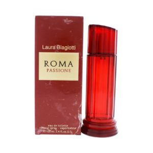 רומא פאשן אדט לאישה 100 מ”ל לאורה ביגוטי – Laura Biagiotti Roma Passione for Women 100ml EDT