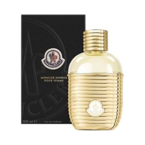 מונקלר סאנרייז פור פם לאישה 100 מל אדפ – Moncler Sunrise by Moncler for women 100ML Eau De Parfum