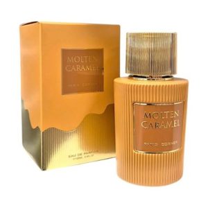 מולטן קרמל אדפ יוניסקס 100 מ”ל פריז קורנר – Paris Corner Molten Caramel Unisex 100ml EDP