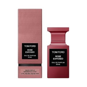 טום פורד רוז אקספוזד יוניסקס 50 מל אדפ – Tom Ford Rose Exposed Unisex 50ML EDP