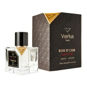 בויס אט קוויר רפין אדפ יוניסקס 100 מ”ל – ורטוס Vertus – Bois Et Cuir Raffine EDP Unisex 100ML