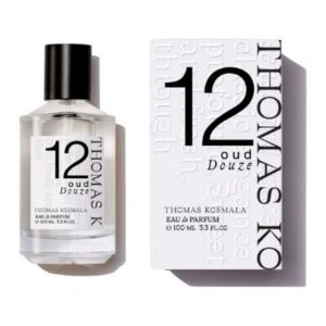 תומס קוסמלה אוד דוז מס 12 יוניסקס 100 מל אדפ – Thomas Kosmala No.12 Oud Douze unisex 100 ml EDP