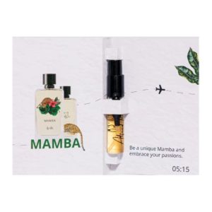 דוגמיות ממבה אדפ יוניסקס 3 מ”ל אלפרד ריצ’י – Samples Alfred Ritchy Mamba EDP Unisex 3ML