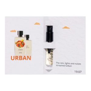 דוגמיות אורבן אדפ יוניסקס 3 מ”ל אלפרד ריצ’י – Samples Alfred Ritchy Urban EDP Unisex 3ML