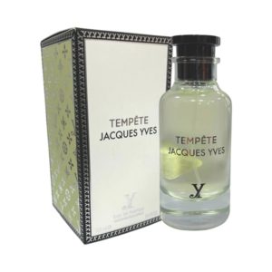 פרגרנס וורלד גק איב טמפטה יוניסקס 100 מל אדפ – Fragrance World Jacques Yves Tempete Unisex 100ml EDP