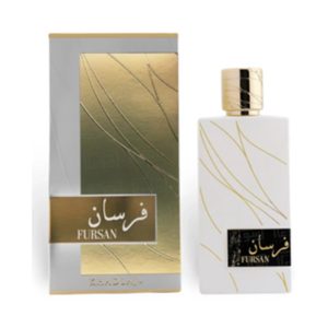 פורסן ווייט קאדלאג’ יוניסקס 100 מ”ל אדפ – Khadlaj Fursan White Unisex 100ml EDP