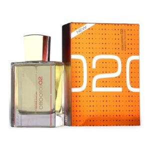 פרגרנס וורלד אסנטריק 02 יוניסקס 100 מל אדפ – Fragrance World Esscentric 02 Unisex 100ml EDP