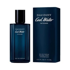קול ווטר אינטנס אדפ לגבר 75 מ”ל דוידוף – Davidoff Cool Water Intense for Men 75ml EDP