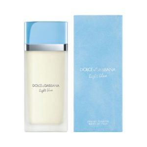 דולצה גבאנה לייט בלו לאישה 100 מל אדט – D&G Light Blue For Women 100ML EDT