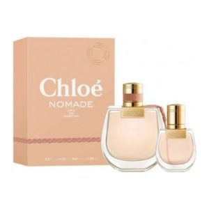 קלואה נומאד מארז אדפ 75 מל + 20 מל – CHLOE NOMADE TRAVEL SET 75ml EDP + 20ml EDP