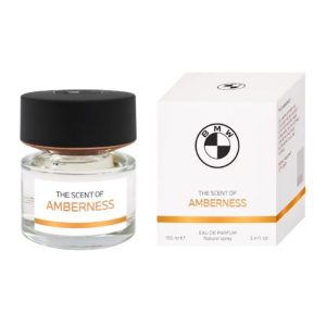 במוו דה סנט אוף אמברנס יוניסקס 100 מל אדפ – BMW Amberness Unisex 100ml EDP