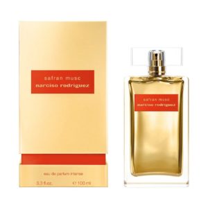 נרסיסו רודריגז ספרן מאסק לאישה 100 מל אדפ – Narciso Rodriguez Safran Musc for women 100 ml EDP
