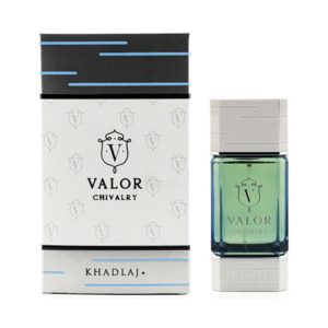 ואלור שיבאלרי אדפ לגבר 100 מ”ל – קאדלאג’ Khadlaj – Valor Chivalry EDP For Men 100ML