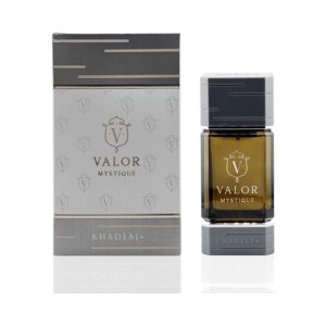 ואלור מיסטיק אדפ לגבר 100 מ”ל קאדלאג’ – Khadlaj Valor Mystique EDP For Men 100ML