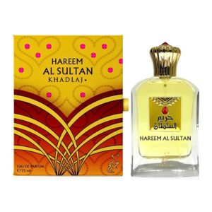 הרים אל סולטן גולד אדפ לאישה 75 מ”ל קאדלאג’ – Khadlaj Hareem Al Sultan Gold for Women 75ml EDP