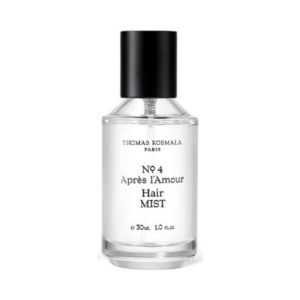 תומס קוסמלה מס 4 לשיער 30 מל – Thomas Kosmala No.4 Apres L’amour Hair Mist Unisex 30ml
