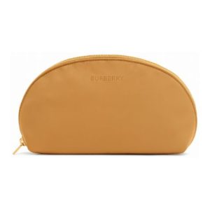 תיק איפור בז’ לאישה ברברי – Burberry Beige Make Up Bag for Women