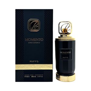 מומנטו אדפ יוניסקס 100 מ”ל ריפס – Riiffs Momento Unisex 100ml EDP