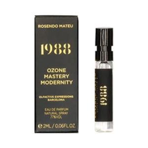 דוגמיות 1988 אדפ יוניסקס 2 מ”ל רוסנדו מטאו – Rosendo Mateu 1988 Unisex 2ml EDP SAMPLE