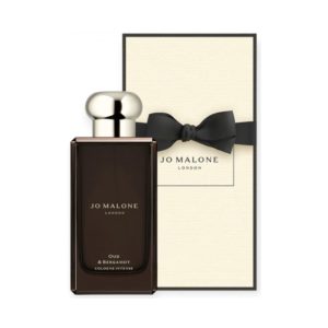 אוד אנד ברגמוט אדק יוניסקס 100 מ”ל – ג’ו מלון Jo Malone – Oud & Bergamot EDC Unisex 100ML