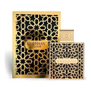 אליקסיר אדפ לגבר 100 מ”ל רייהאן – Rayhaan Elixir for Men 100ml EDP