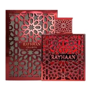 קרימסון אדפ לגבר 100 מ”ל רייהאן – Rayhaan Crimson for Men 100ml EDP