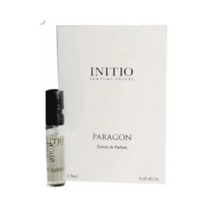 איניטיו פראגון יוניסקס אקסטרט דה פרפיום – Initio Paragon Unisex Extrait de Parfum SAMPLE