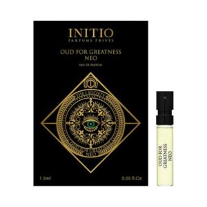 איניטיו אוד פור גרייטנס נאו יוניסקס אדפ – Initio Oud For Greatness Neo Unisex EDP SAMPLE
