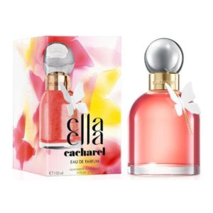 קשרל אלה אלה בושם לאישה 100 מ”ל אדפ – Cacharel Ella Ella for women 100ml E.D.P