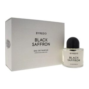 ביירדו בלאק ספרון יוניסקס 100 מל אדפ – Byredo Black Saffron Unisex 100ML EDP