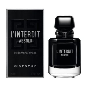 גיבנשי לינטרדיט אבסולו לאישה אדפ אינטנס – Givenchy linterdit Absolu EDP Intense