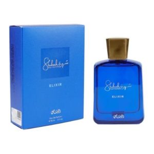 רסאסי שוחרוך אליקסיר לגבר 100 מל אדפ – Rasasi Shuhrah Elixir for Men 90ml EDP