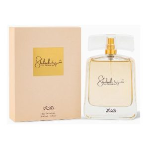 רסאסי שוחרוך לאישה 100 מל אדפ – Rasasi Shuhrah Sensuelle for Women 90ml EDP