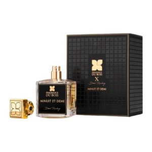 מינוט את דמי אדפ יוניסקס 100 מ”ל – דו בויס Du Bois – Minuit et Demi EDP Unisex 100ML