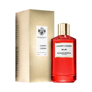 מנסרה צרי צרי יוניסקס 120 מל אדפ – Mancera Cherry Cherry Unisex 120ML EDP