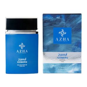 אייס ברג אדפ לגבר 100 מ”ל – אזהה Azha – Ice Berg EDP For Men 100ML