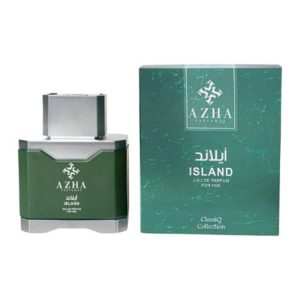איילנד אדפ לגבר 100 מ”ל – אזהה Azha – Island EDP For Men 100ML