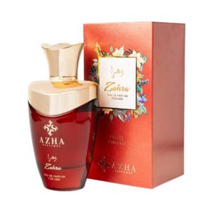 זהרה אדפ לאישה 100 מ”ל – אזהה Azha – Zahra EDP For Women 100ML