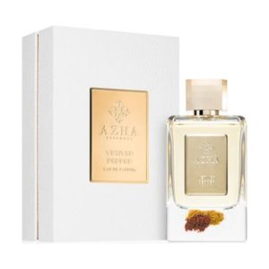 וטיבר פפר אדפ לגבר 100 מ”ל – אזהה Azha – Vetiver Pepper EDP For Men 100ML