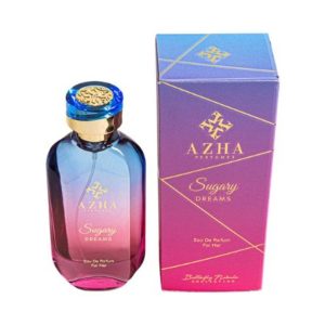 שוגרי דרימס אדפ לאישה 100 מ”ל – אזהה Azha – Sugary Dreams EDP For Women 100ML