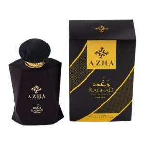 רגאד אדפ לאישה 100 מ”ל – אזהה Azha – Raghad EDP For Women 100ML