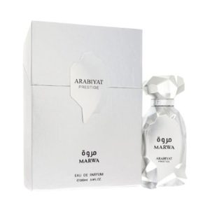 ערביית פרסטיז מרווה לגבר 100 מל אדפ – Arabiyat Marwa for Men 100ml EDP