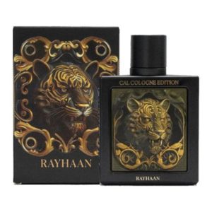 רייהאן טייגר לגבר 100 מל אדפ – Rayhaan Tiger Cal Cologne Edition for Men 100ml EDP