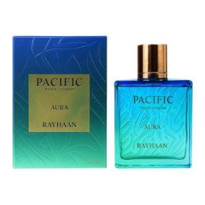 רייהאן פסיפיק אורה לגבר 100 מל אדפ – RAYHAAN PACIFIC AURA FOR MEN 100ML EDP