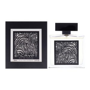 פרגרנס וורלד אנקריפט לגבר 85 מל אדפ אינטנס – Fragrance World Encrypt for Men 85ml EDP