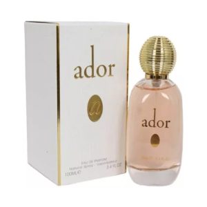 פרגרנס וורלד אדור לאישה 100 מל אדפ – Fragrance World Ador for Women 100ml EDP