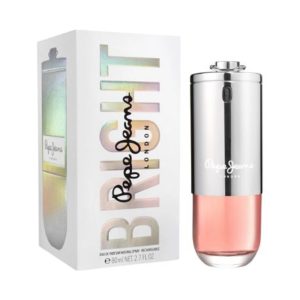 ברייט אדפ לאישה 80 מ”ל פפה ג’ינס לונדון – Pepe Jeans London Bright for Women 80ml EDP