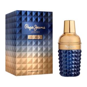 סלברייט אדפ לגבר 100 מ”ל פפה ג’ינס לונדון – Pepe Jeans London Celebrate for Men 100ml EDP